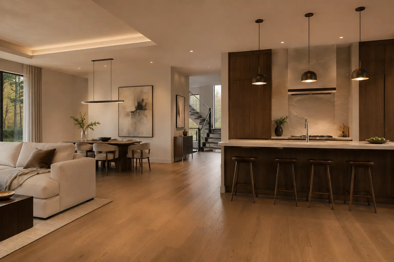 Planning Electrical and Lighting Changes During a Major Renovation