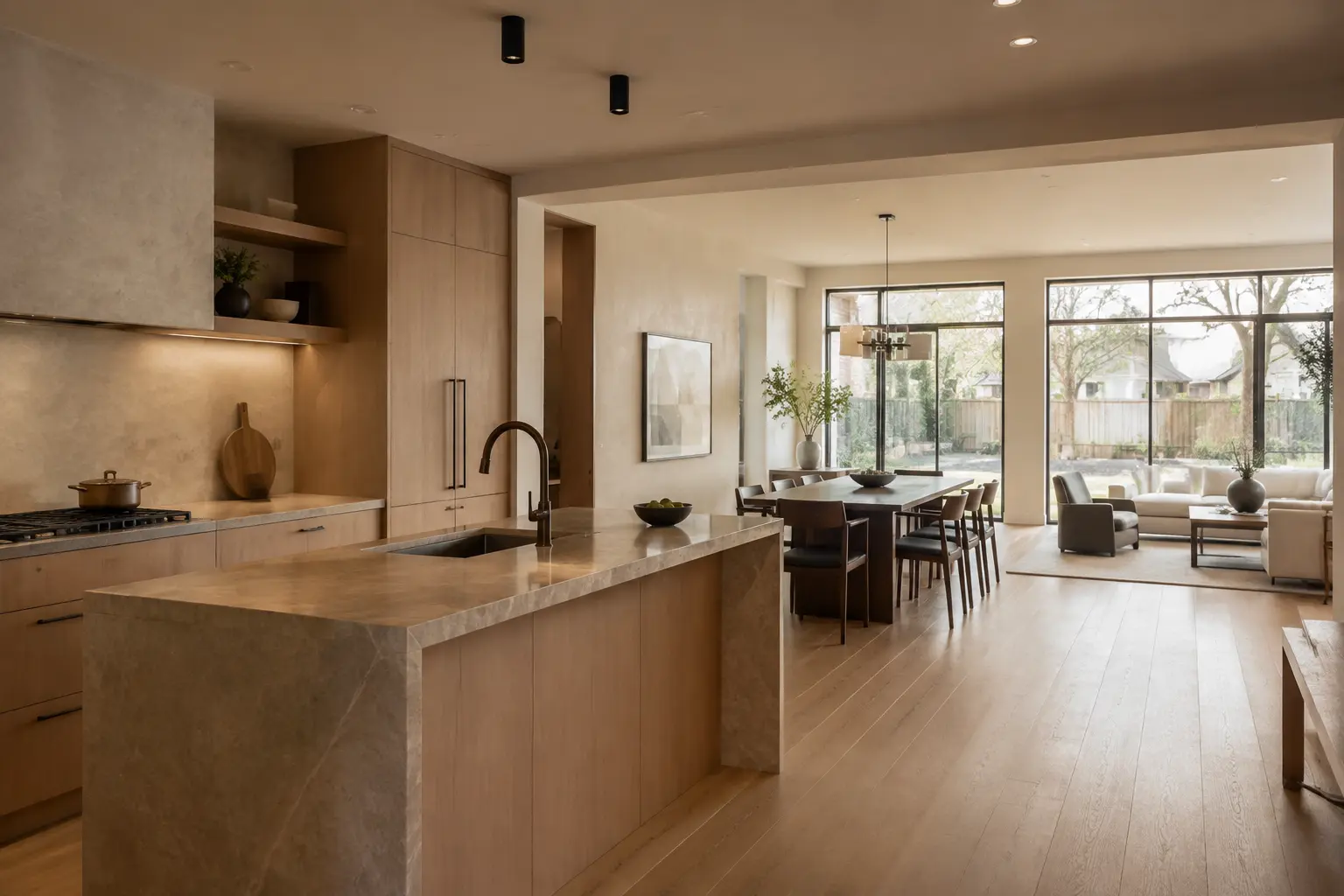 Planning a Main-Floor Renovation Around Daily Use